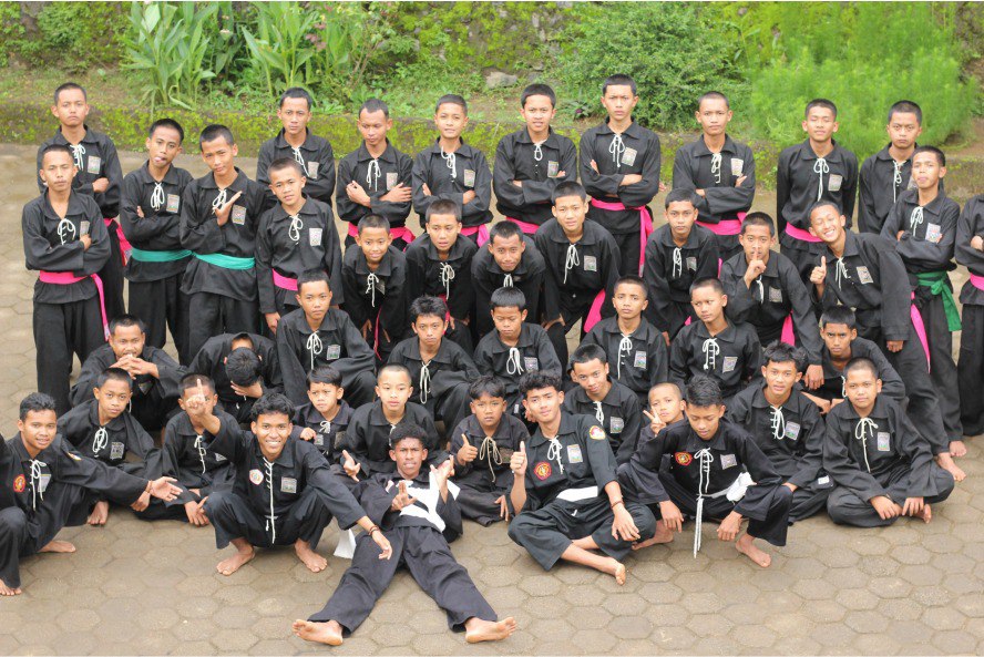 Prestasi Silat Siswa
